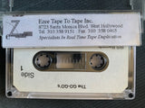 The Go-Go's - PROMO Cassette 90s