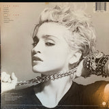 Madonna - Madonna (Debut album) 1983 PROMO edition LP Vinyl - Used