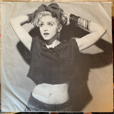 Madonna - Madonna (Debut album) 1983 PROMO edition LP Vinyl - Used