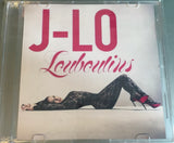 Jennifer Lopez / J.Lo -- Louboutins (DJ CD single)