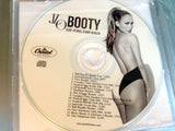 Jennifer Lopez ft: Iggy Azalea - BOOTY (DJ CD Single)