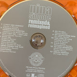 Nina Simone - Remixed & Reimagined Used CD