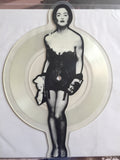 MADONNA - Die Cut Interview Picture disc 45" vinyl