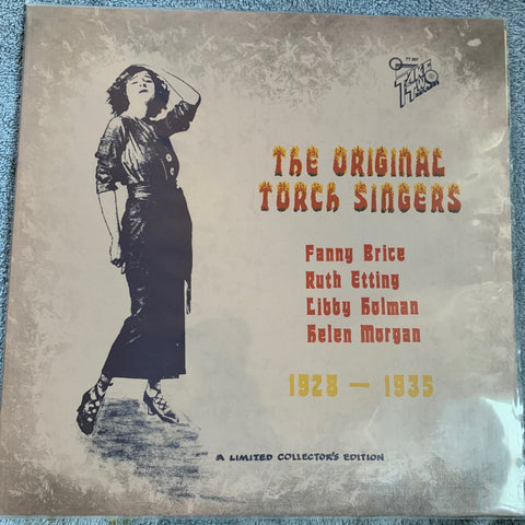 The Original Torch Singers 1928-1935 LP Vinyl _used