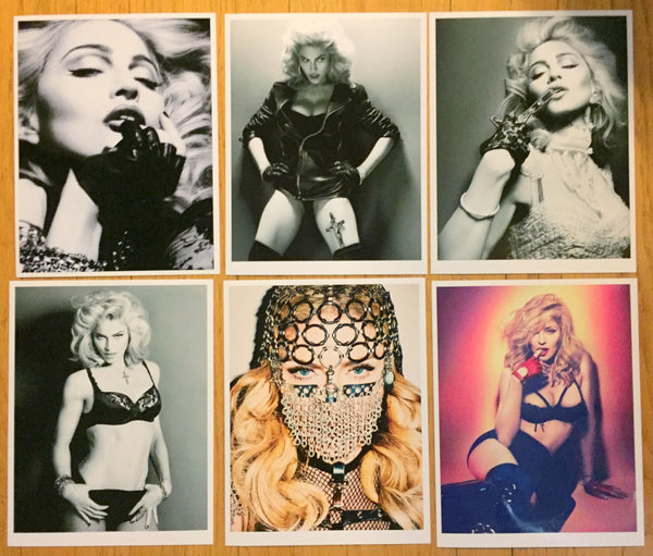 Madonna - Lot of Photo Prints 8.5x11 [2010+ images]