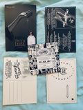 Madonna  - Lot of official promotional postcards (5)