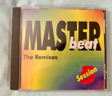 Masterbeat Session 5  REMIXES - CD - Used