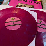 Radiohead ‎– On A Friday Demos vol.2 - colored vinyl 2 LP VINYL