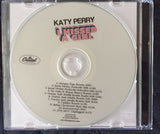 Katy Perry I Kissed A Girl (REMIXES) CD single -