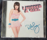 Katy Perry I Kissed A Girl (REMIXES) CD single -