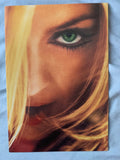 Madonna - GHV2 Promotional gatefold Ad/booklet