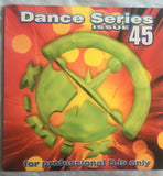 Dance Series Issue 45 Double 12" Vinyl DJ Mixes - Used