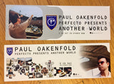 Paul Oakenfold - Official Promotional Poster - Another World