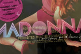 Madonna - Promo Confessions On A Dancefloor Used CD (USA Promo) w/ Hype sticker