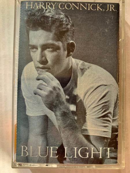 Harry Connick, Jr. - Blue Light (Cassette) Used