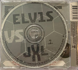 Elvis vs JXL - A Little Less Conversation - Import Remix CD single - Used