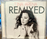 Tina Arena - REMIXED (The Remix Collection) Import CD