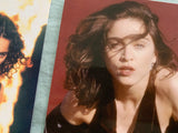 Madonna - 8 'LIKE A PRAYER' promo 4x6 postcards