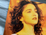 Madonna - 8 'LIKE A PRAYER' promo 4x6 postcards