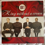 ABC - King Without A Crown IMPORT (Netherlands)  12" Single  remix LP VINYL - used