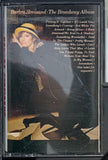 Barbra Streisand - The Broadway Album Cassette tape - Used