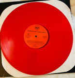 Christina Aguilera - The Christmas Song (RED Vinyl) LP 12" -