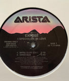 Exposé  - I Specialize In Love US promo 12" Vinyl -- used