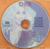 Cher - Gimme! Gimme! Gimme! (A Man after Midnight) - REMIX EP CD  SINGLE