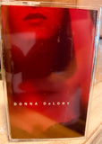 Donna  De Lory - Cassette Sampler (Original) New