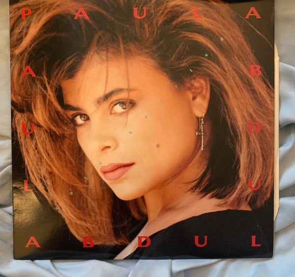 Paula Abdul - Cold Hearted 12" LP Vinyl - Used