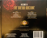 Donna De Lory  & La Machine de Reve  - Welcome To the Dream Machine CD  (Signed by Donna)