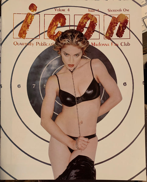 Re-Invention Tour vol. 4 Issue 4 no. 16