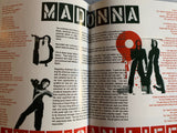 Madonna Lot of rare Magazine's  (Gab, Metra BOI, Gloss, Tower)