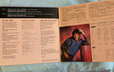 Bruce Springsteen - I'm Goin' Down 7" Japan record + 5 postcards -