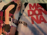 Madonna - TAM Airlines Magazine 2008 - Sticky & Sweet Brazil Tour