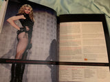 Madonna - TAM Airlines Magazine 2008 - Sticky & Sweet Brazil Tour