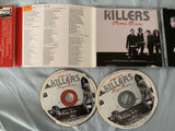 The Killers - Sam's Town + BONUS  (Import 2 CD) Used