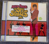 Austin Powers - The Spy Who Shagged Me (Promo CD soundtrack : MADONNA) Used