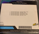 Kym Sims - Just Can't Get Enough - Maxi CD single -