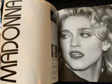 Madonna - The helfigur (In Full Figure) -by Debbi Voller-Swedish Book Hardcover