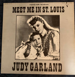 Judy Garland - Meet Me In St. Louis (1946) Dress Rehearsal - LP Vinyl