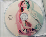 Kylie Minogue - The LIVE Collection - CD