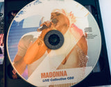 MADONNA- LIVE Collection 1984-2005  2CD set