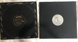 TLC Original 12" Vinyl 2 Singles LOT - "Ain't 2 Proud 2 Beg" & "Girl Talk"