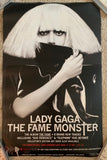 Lady GaGa - Fame Monster promo poster (double sided)