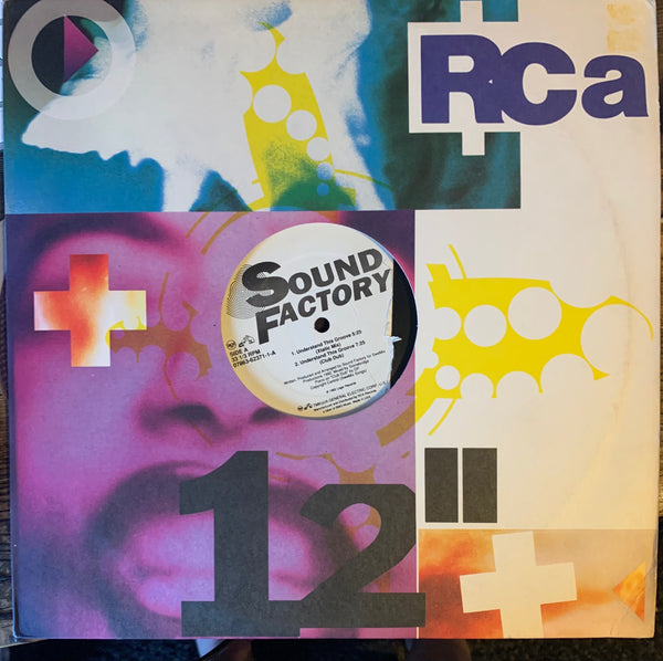 Sound Factory - Understand This Groove (1992) 12" remix vinyl - used