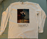 Madonna - Madame X Long sleeve White (Large) Tied