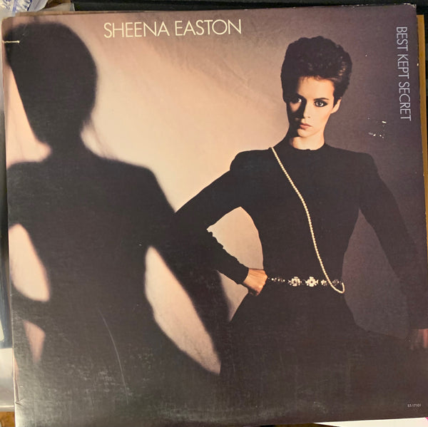 Sheena Easton - Best Kept Secret '83 LP Vinyl Used