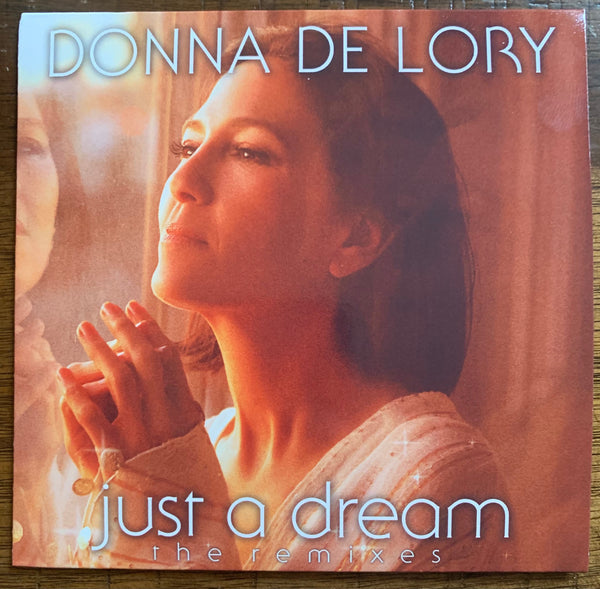 Donna De Lory - JUST A DREAM: The Remix EP (Limited Edition CD single)