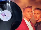 Bros: PUSH (Original LP Vinyl)  80s Promo - Used